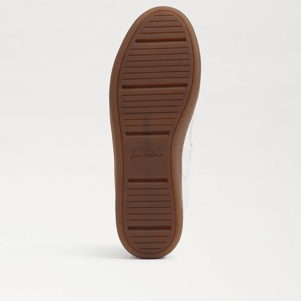 JAYNE LACE UP SNEAKER - Picture 4 of 7